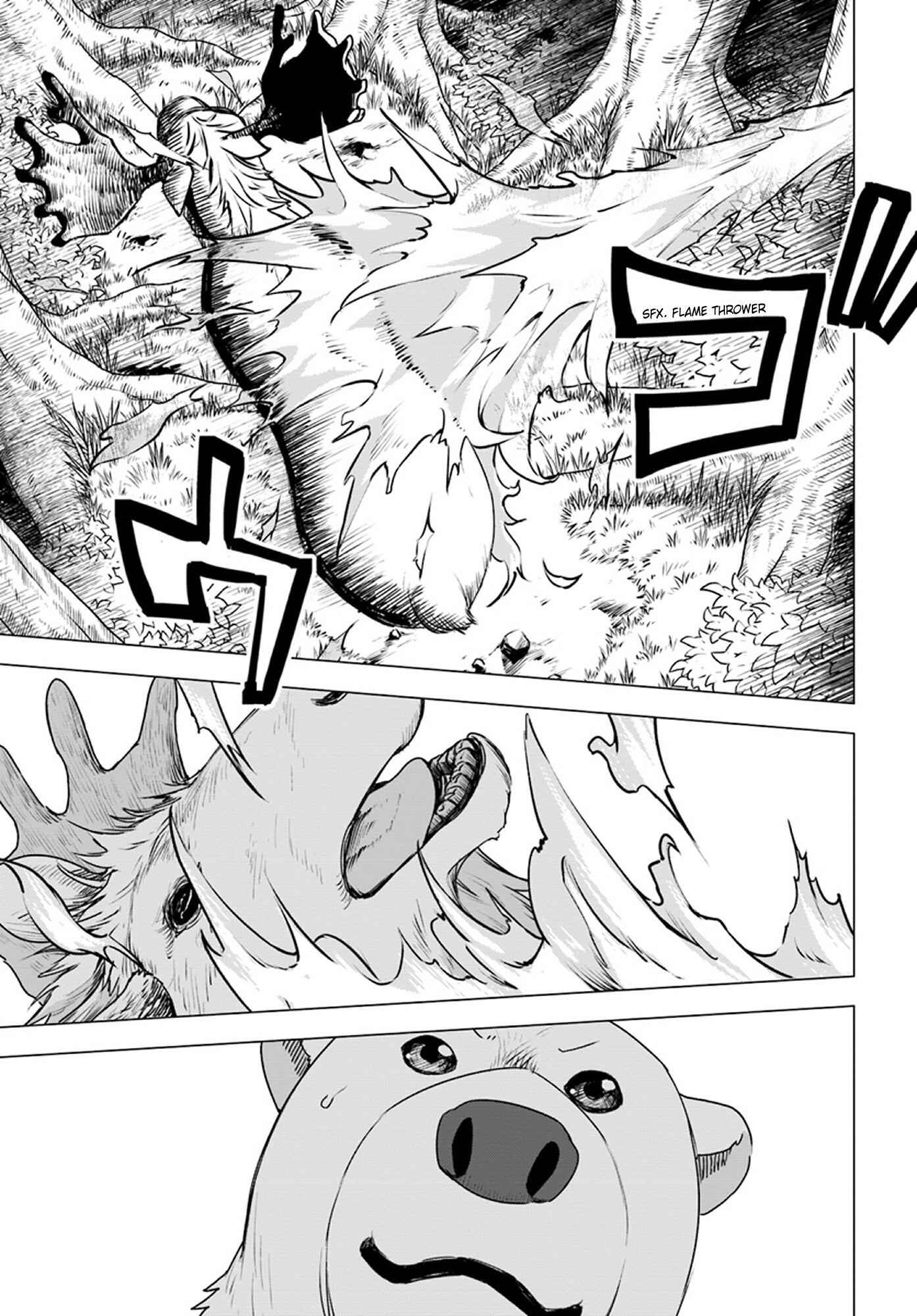 Shirokuma Tensei Chapter 16 25